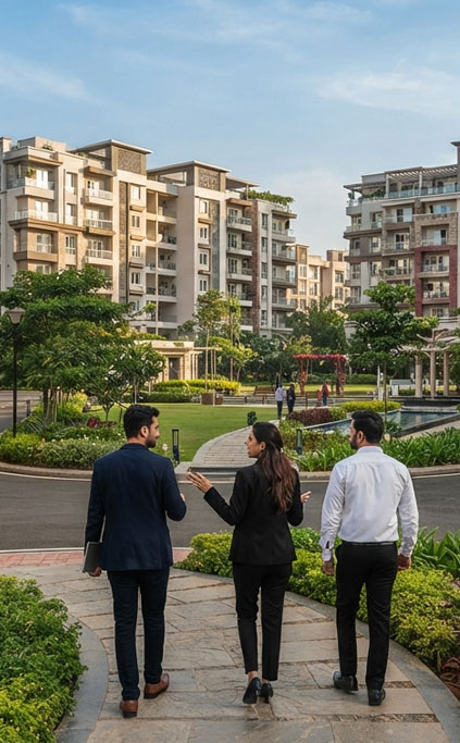 Real Estate Company in Nanded