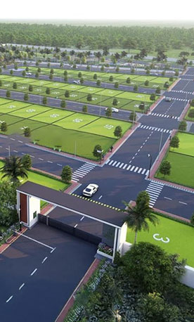 Real Estate Company in Nanded