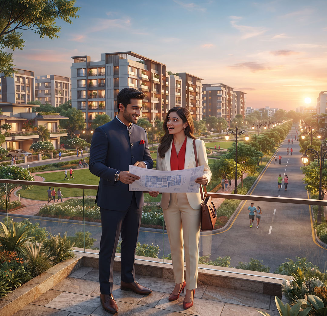 Real Estate Company in Nanded