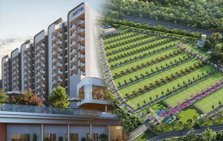 Real Estate Company in Nanded