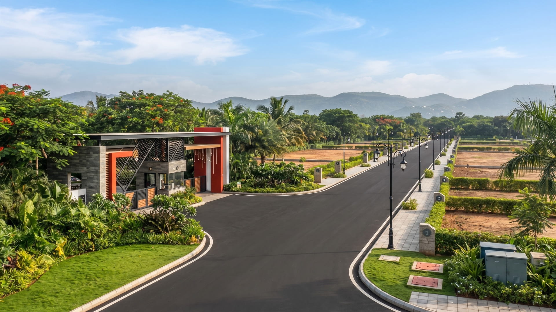 Real Estate Company in Nanded