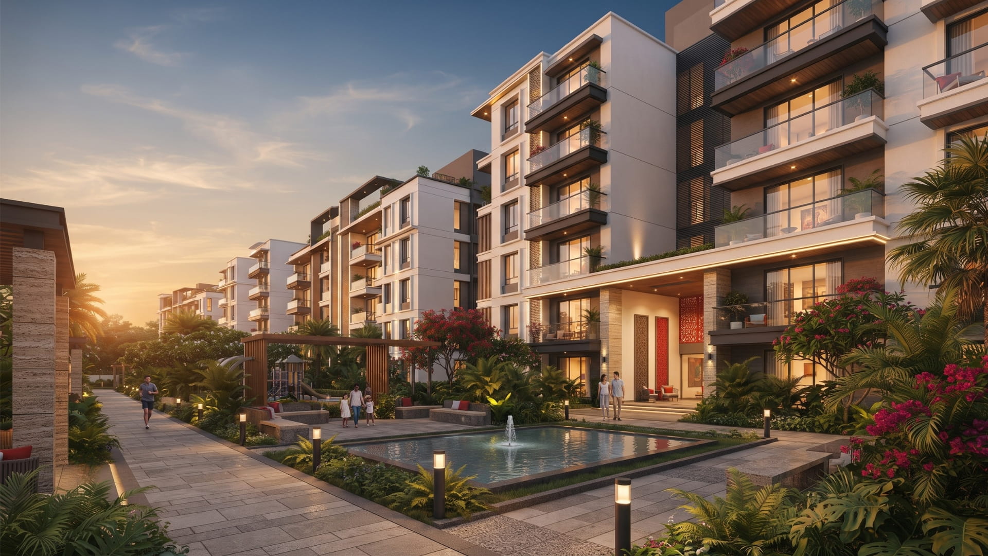 Real Estate Company in Nanded