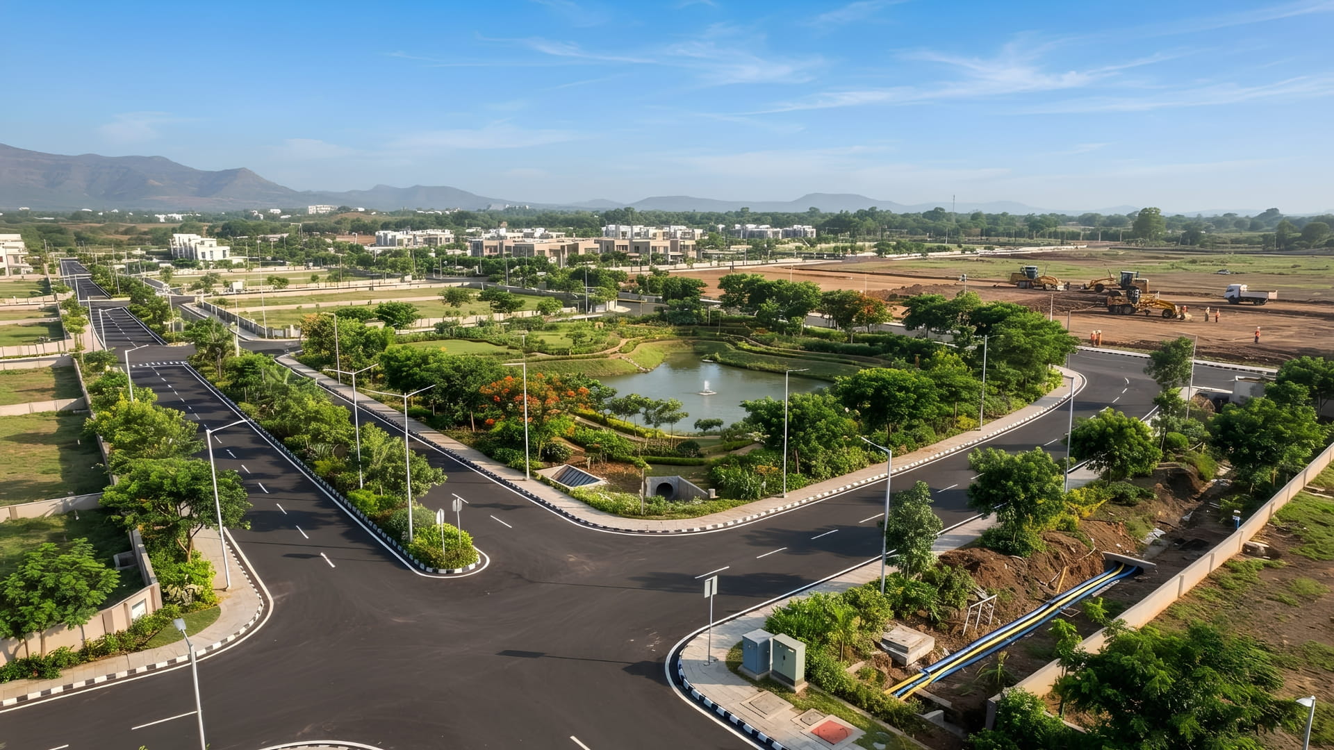 Real Estate Company in Nanded