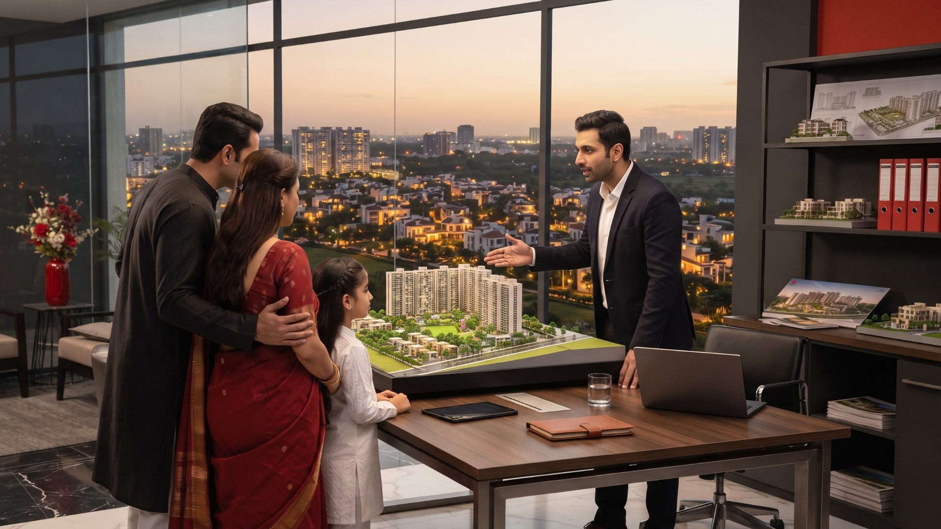 Real Estate Company in Nanded