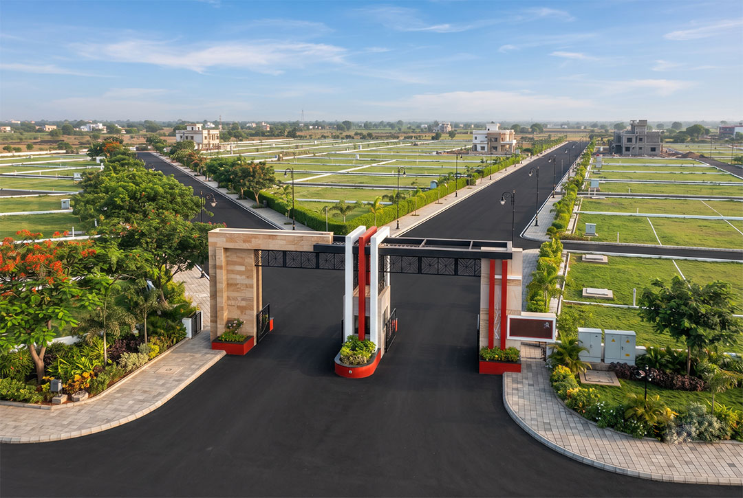 Residential Plots in Nanded