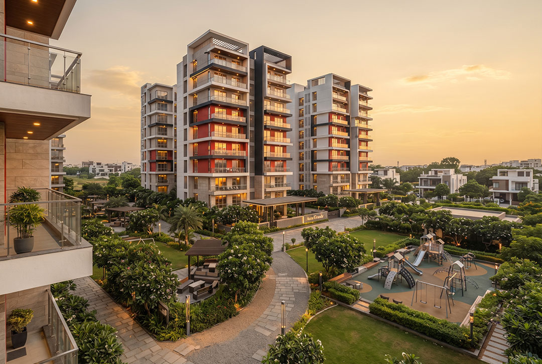 Premium Flats in Nanded